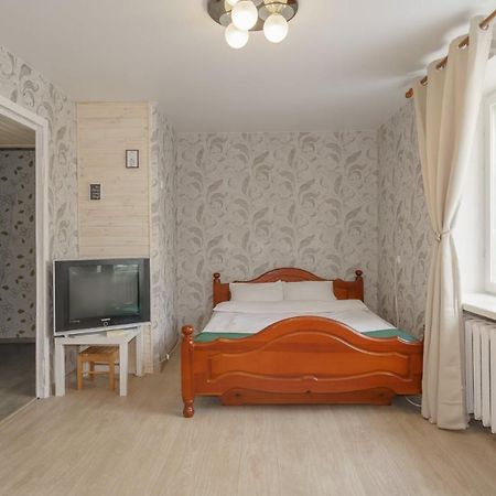 Central Apartment Kalvarijskaya Minsk Luaran gambar