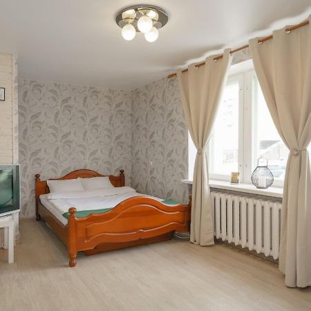 Central Apartment Kalvarijskaya Minsk Luaran gambar